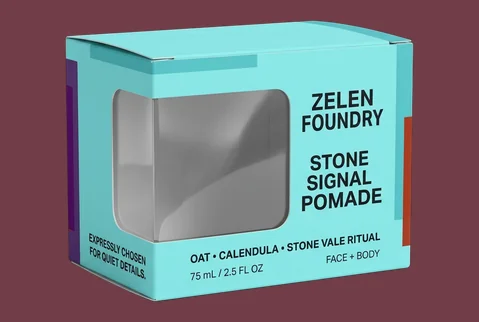 4 window pomade boxes