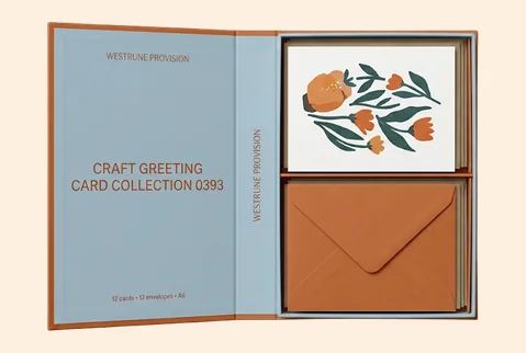 5 Book Style Rigid Boxes 1787834490