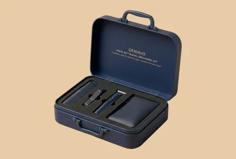 5 Foam Insert Suitcase Boxes