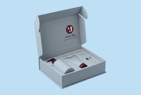 5 Foldable Rigid Boxes