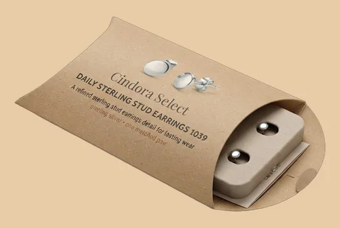 5 Insert Fitted Pillow Box