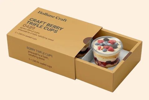 5 Sleeve and Tray Presentation Packs