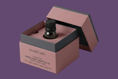 5 Two Piece Gift Box