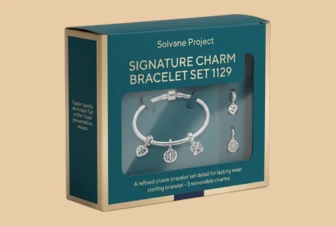 5 Window Charm Boxes