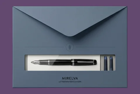 5 Windowed Envelope Box