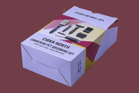 5 auto bottom mailers