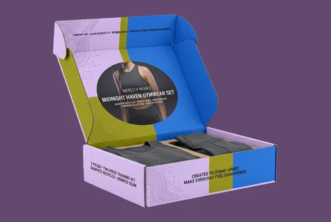 5 branded mailer boxes d3d54c10