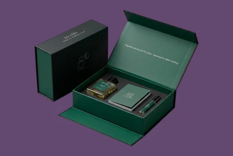 5 collapsible rigid pr kits