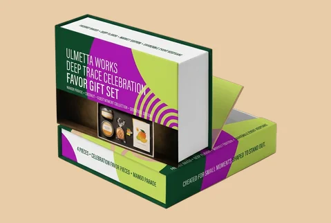 5 corporate gift boxes