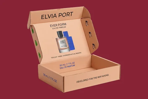 5 corrugated mailer kits
