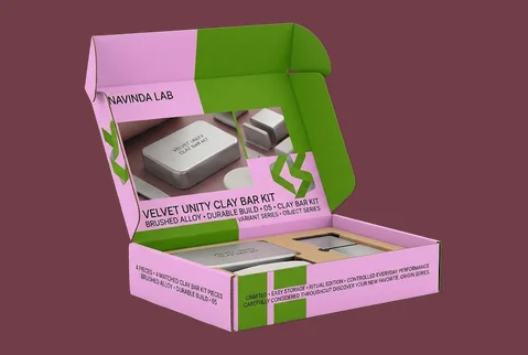 5 corrugated mailer kits 999a18da