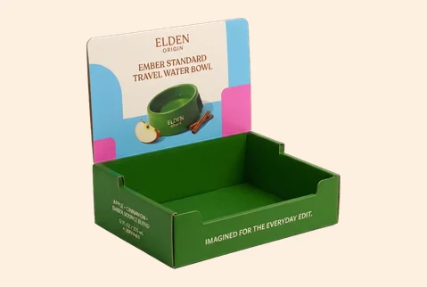 5 counter display boxes f722571c