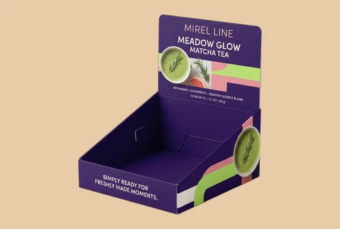 5 counter display cartons