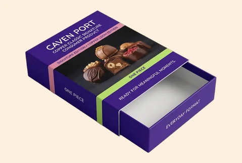 5 drawer gift boxes