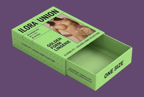 5 drawer reveal boxes