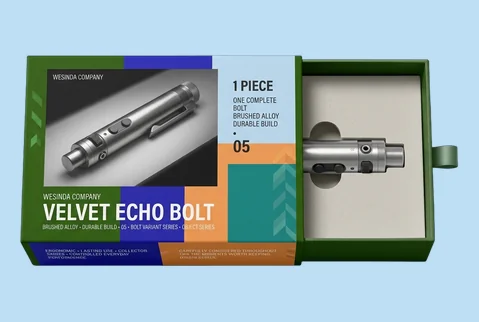 5 drawer style bolt kits
