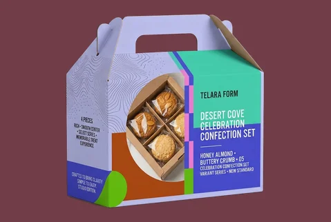 5 foam insert gable boxes