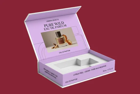 5 foam insert magnetic boxes