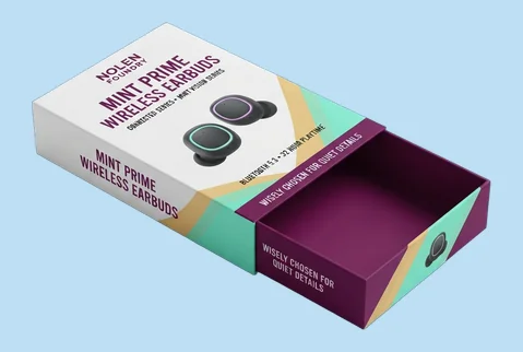 5 four corner sleeve box