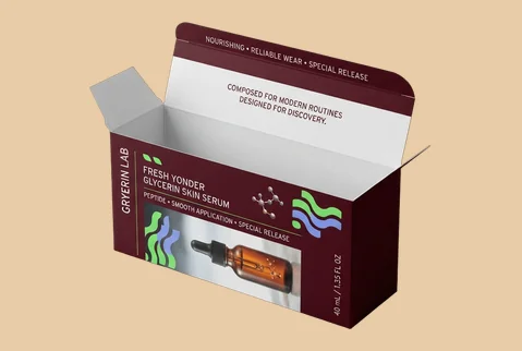 5 glycerin bar cartons