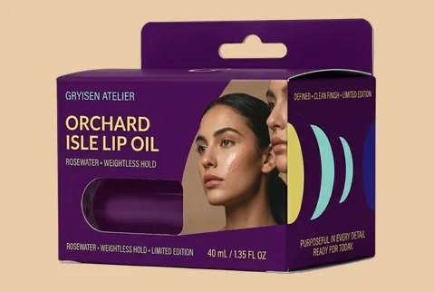 5 hanging lip oil boxes