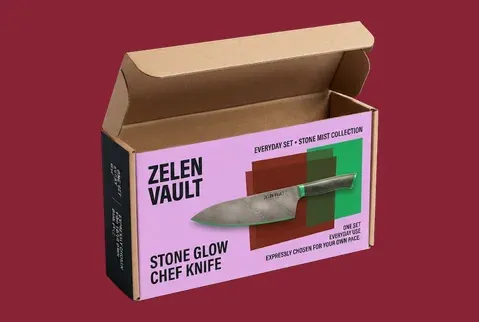 5 kraft brand edition