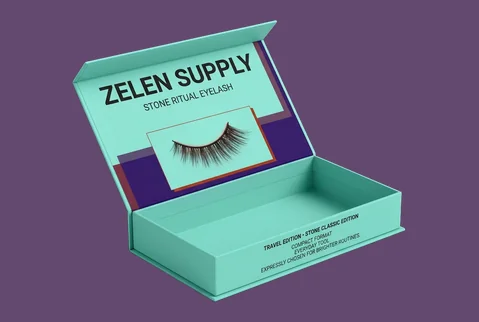 5 magnetic lash kit boxes