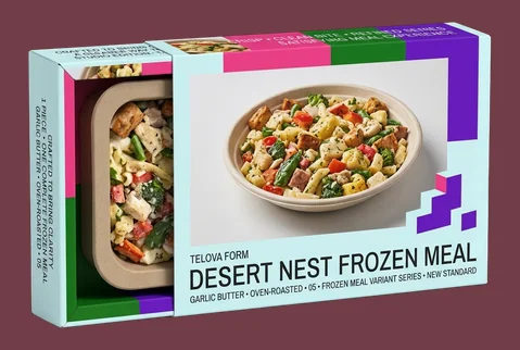 5 meal tray sleeves