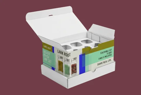 5 partitioned multi pack