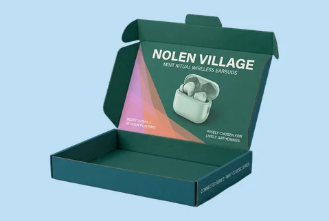 5 peel and seal mailer