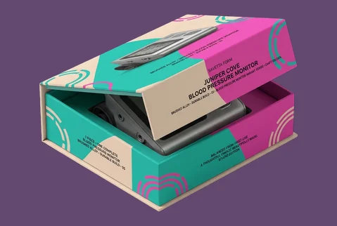 5 rigid magnetic box