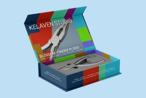 5 rigid presentation boxes 789b8a9f