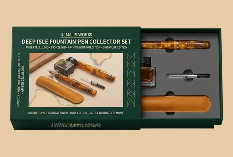 5 rigid sleeve box