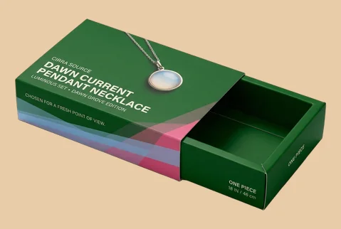 5 sleeve and tray bottle boxes