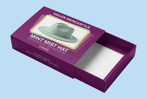 5 sleeve and tray box 92948731