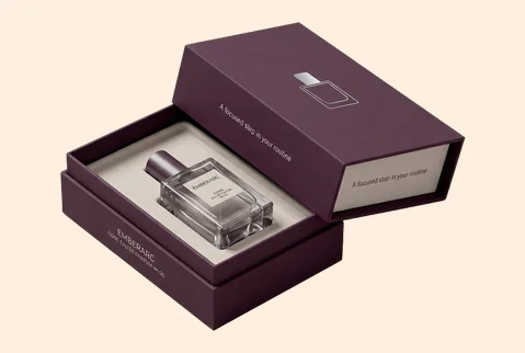 5 two piece cologne boxes