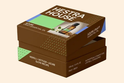 5 two piece gift box