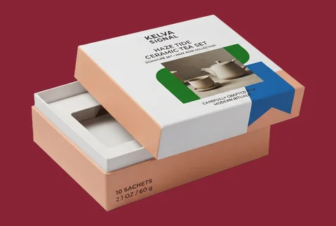5 two piece insert boxes