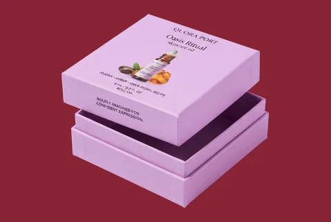 5 two piece lid boxes