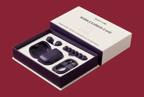 5 two piece lift off box