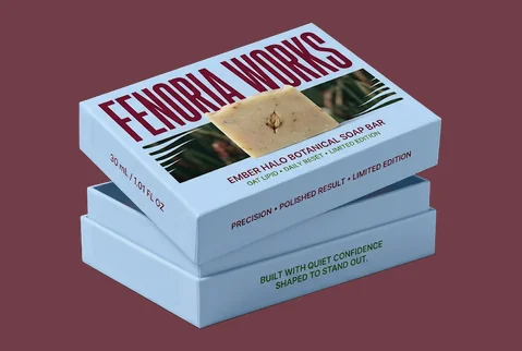 5 two piece paperboard boxes 3411fdf7