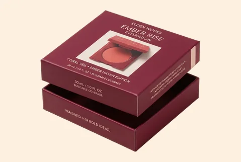 5 two piece presentation boxes