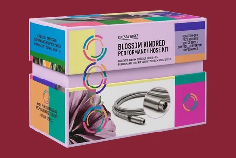 5 two piece rigid kit box