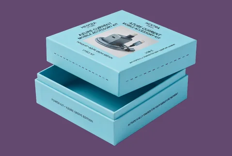 5 two piece setup boxes