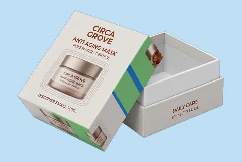 5 two piece treatment boxes