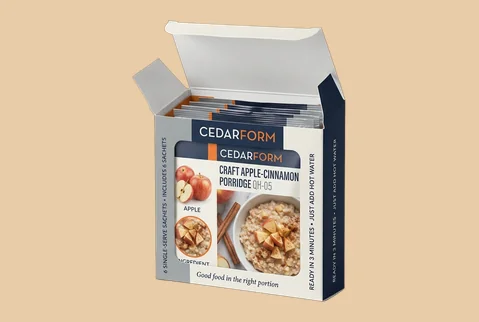 5 window carton