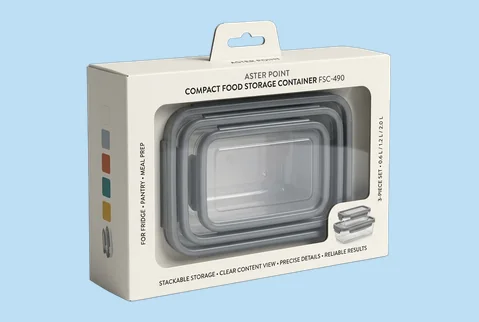 5 window container boxes