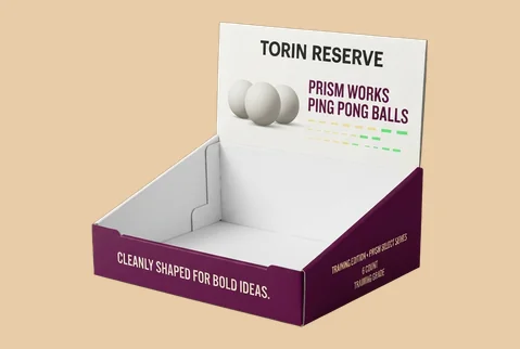 5 window display boxes