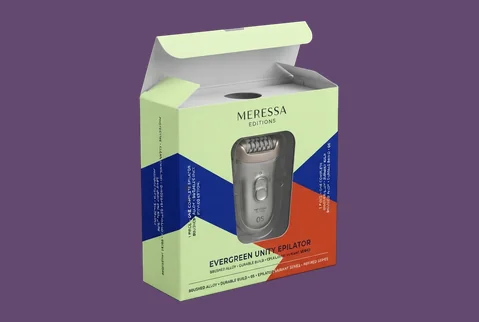 5 window epilator box
