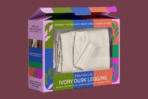 5 window legging boxes